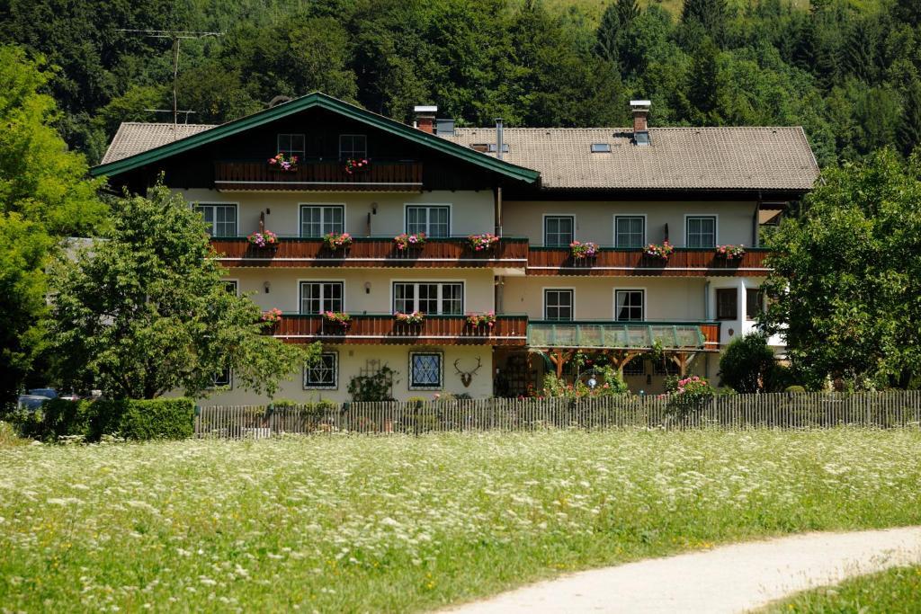 Frühstückspension Huber Fuschl am See Exterior foto