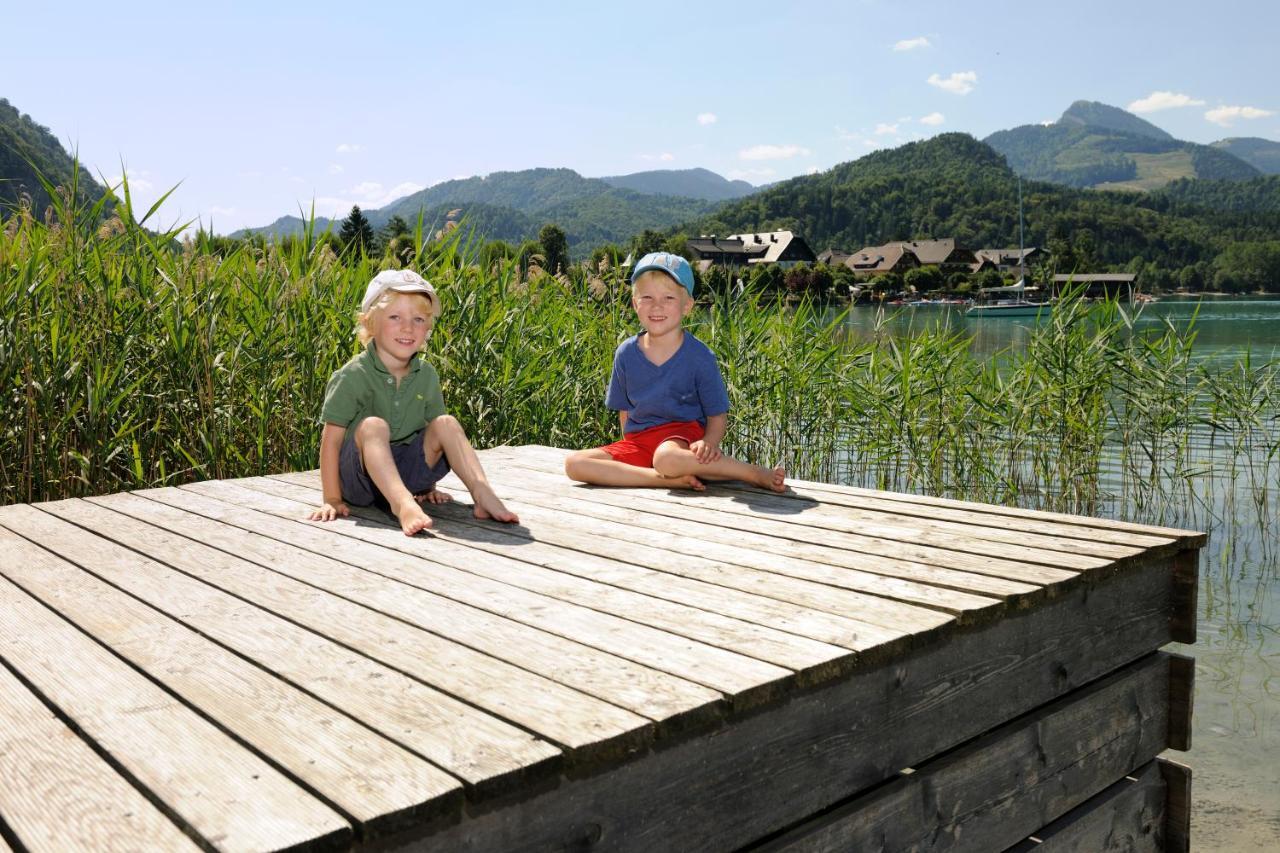 Frühstückspension Huber Fuschl am See Exterior foto
